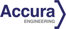 Logo for Accura Engineering, a part of Connexion Technologies group