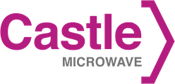 Logo for Castle Microwave, a part of Connexion Technologies group