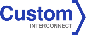 Logo for Custom Interconnect, a part of Connexion Technologies group
