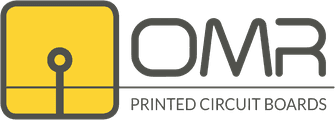 Logo for OMR Italia, a partner of Connexion Technologies group